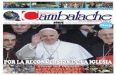 Periódico "Cambalache" # 34