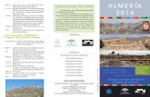 Almería.Jornadas Europeas de Patrimonio 2014