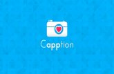 Capption social network:marketing strategy