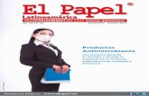 Revista  El Papel Latinoamérica - Edición 53