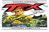 Tex gigante # 13 o vale do terror (2004)