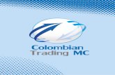 COLOMBIAN TRADING MC
