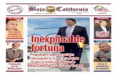 Periódico Baja California Edición septiembre