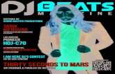 DJ Beats Magazine #9
