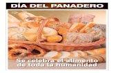 Suplemento Día del panadero 2014