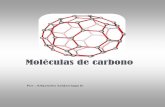 Moléculas de carbono