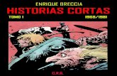 Breccia, Enrique - Historias Cortas 01