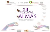 XII Festival de las Almas CCMB