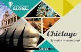 Booklet AIESEC Chiclayo español