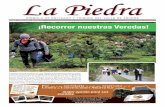 Periódico La Piedra Edición Octubre 2014