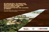 Evaluación Ambiental Estratégica del Plan de Desarrollo Regional Concertado del Departamento de Lore