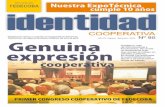 Revista identidad cooperativa 85