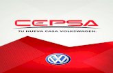 Catálogo Cepsa Volkswagen