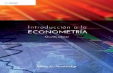 Introducción a la Econometría. Un Enfoque Moderno 5a. Ed. Jeffrey M. Wooldridge