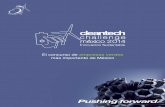 Revista Cleantech Challenge México 2014