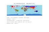 Almanaque mundial - ALEJANDRO SIERRA AGUIRRE 10ºA