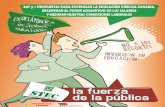 300 y + Propuestas del STEC-IC para mejorar la Educación Pública Canaria