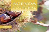 Agenda Cultural de Novembro