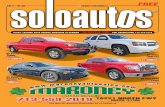 Soloautos Magazine Houston - October 24, 2014