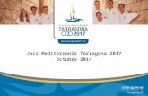Jocs Mediterranis Taragona 2017