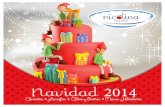 Catalogo navidad nicolina 2014