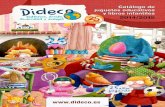 Catalogo juguetes educativos y libros infantiles 2014/2015