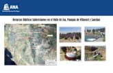 Recursos Hídricos Subterráneos en el Valle de Ica, Pampas de Villacuri y Lanchas