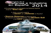 Anuario de la Defensa e Industria en España 2014