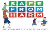 Manual 'Safe From Harm!'