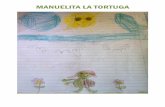 Historieta Manuelita la tortuga