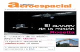 Actualidad Aeroespacial (Noviembre 2014)