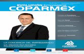 Evolucion Empresarial Coparmex Querétaro