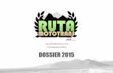 Dossier Ruta Mototrans 2015