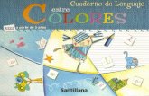 Entre Colores Azul (lenguaje) - Santillana -