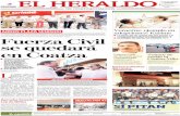 El Heraldo de Coatzacoalcos 7 de Noviembre de 2014
