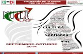 Revista "MujerSer" de la Secretaría de la Mujer del CDE PRI Coahuila