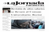 La Jornada Zacatecas, jueves 13 de noviembre de 2014