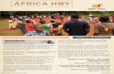 Revista Misión África - Edición N°6 - 3er Trimestre 2014