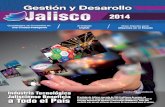 Gestion y Desarrollo Jalisco 2014