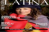 Latina Creación Magazine - Noviembre 2014 (ESP)