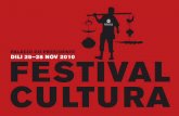 Festival Cultura 2010