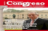 Revista "El Mejor Congreso"