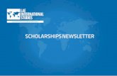Scholarships newsletter argentina noviembre de 2014