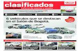 Clasificados Vehículos, Automóvil Noviembre 21 EL TIEMPO