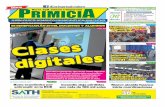 Diario Primicia Huancayo 22/11/14