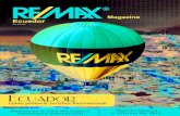 RE/MAX Magazine Ecuador 2da Edición