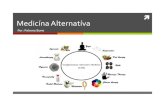 Presentación de La Medicina Alternativa