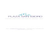 Plaza San Isidro Suites