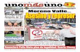 27 Noviembre 2014, Moreno Valle... Asesino y represor