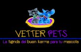 Catálogo Vetter Pets